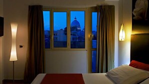 標準雙人房 (Vatican view) | 客房景觀