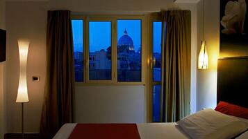Habitación estándar doble (Vatican view) | Vistas desde la habitación