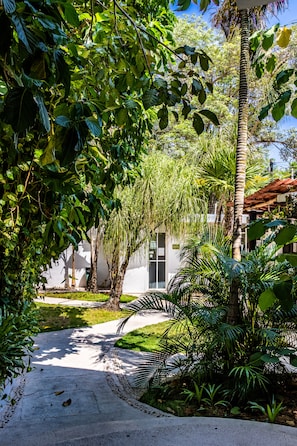 Garden - Apart hotel Casaejido (Playa del Carmen)