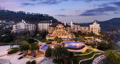 Hilton Hangzhou Qiandao Lake Resort