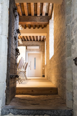 Sala per riunioni. Zimmerhof Hotel
