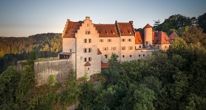 Burg Rabenstein