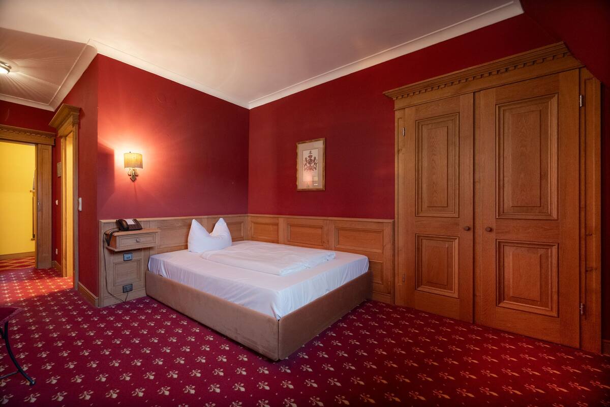 Kamar Single (Extra bed available) | Brankas, meja kerja, dan Wi-Fi gratis