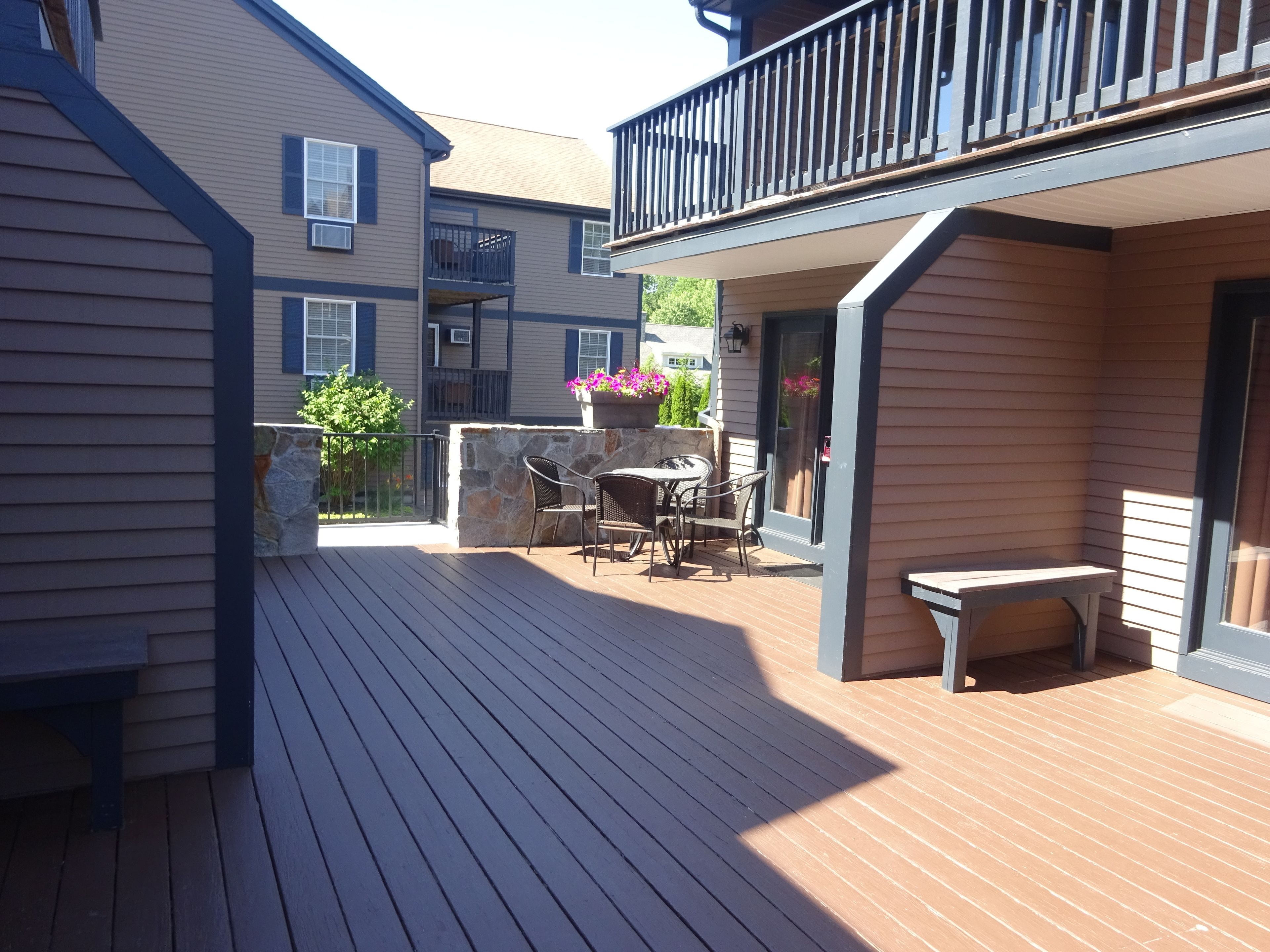 suite, 2 bedrooms (stairs required) | terrace/patio