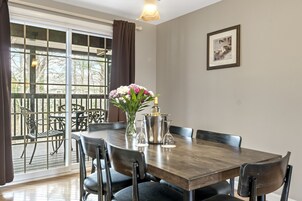 Suite, 2 Bedrooms (stairs required) | In-room dining