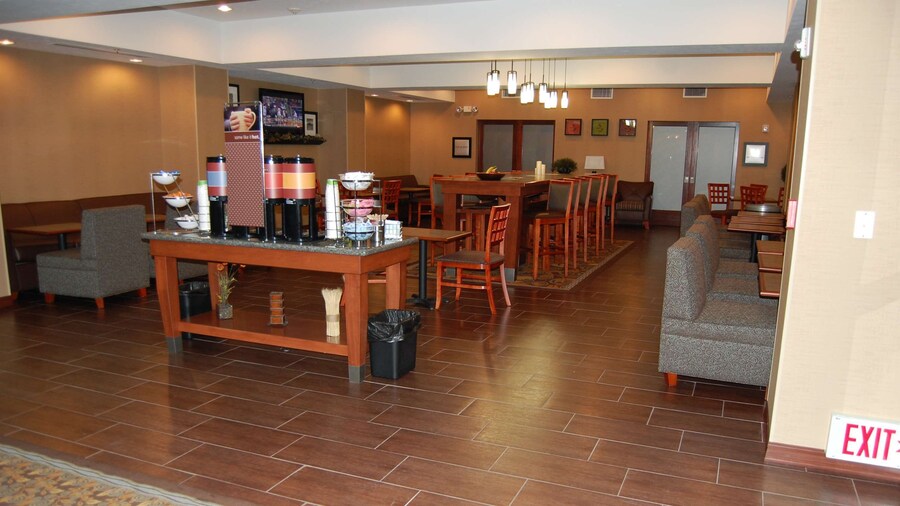Hampton Inn Sidney NE