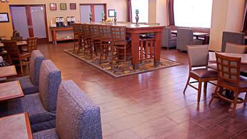 Desayuno buffet incluido todos los días