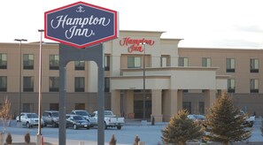 Exterior - Hampton Inn Sidney NE (Sidney)