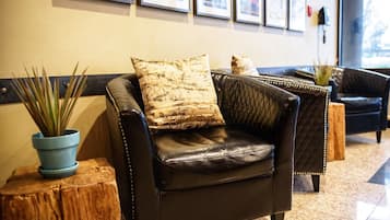 Zitruimte lobby