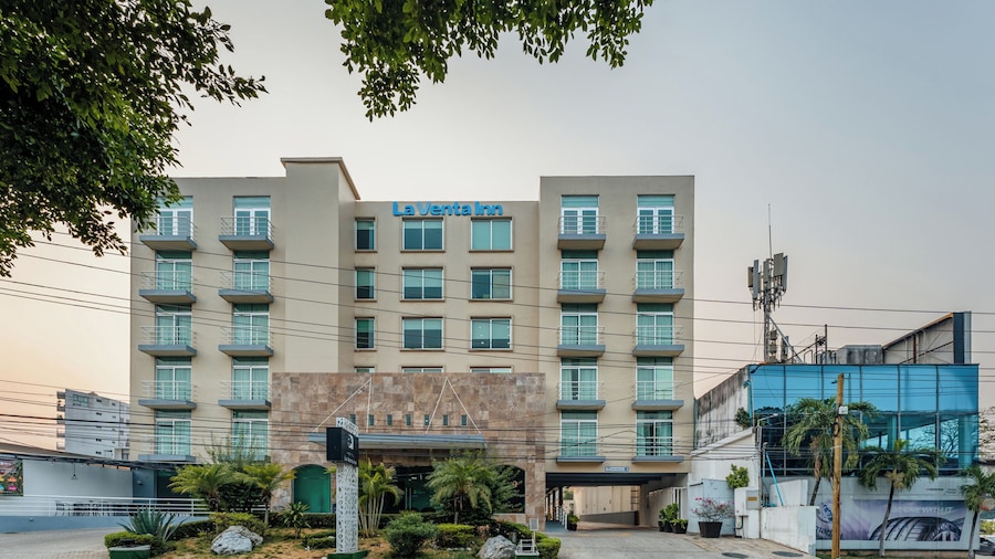 La Venta Inn Villahermosa Hotel