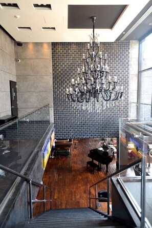 Lobby - Z Nyc Hotel (Long Island City)