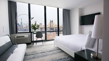 Vue de la chambre