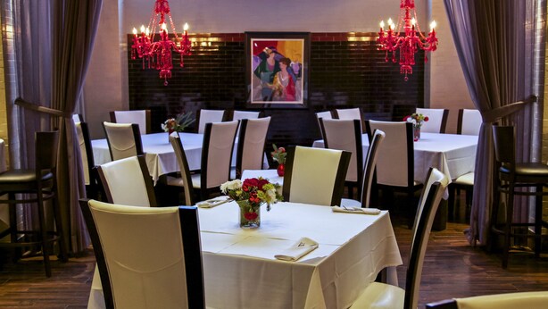 Restaurant - Z Nyc Hotel (Long Island City)