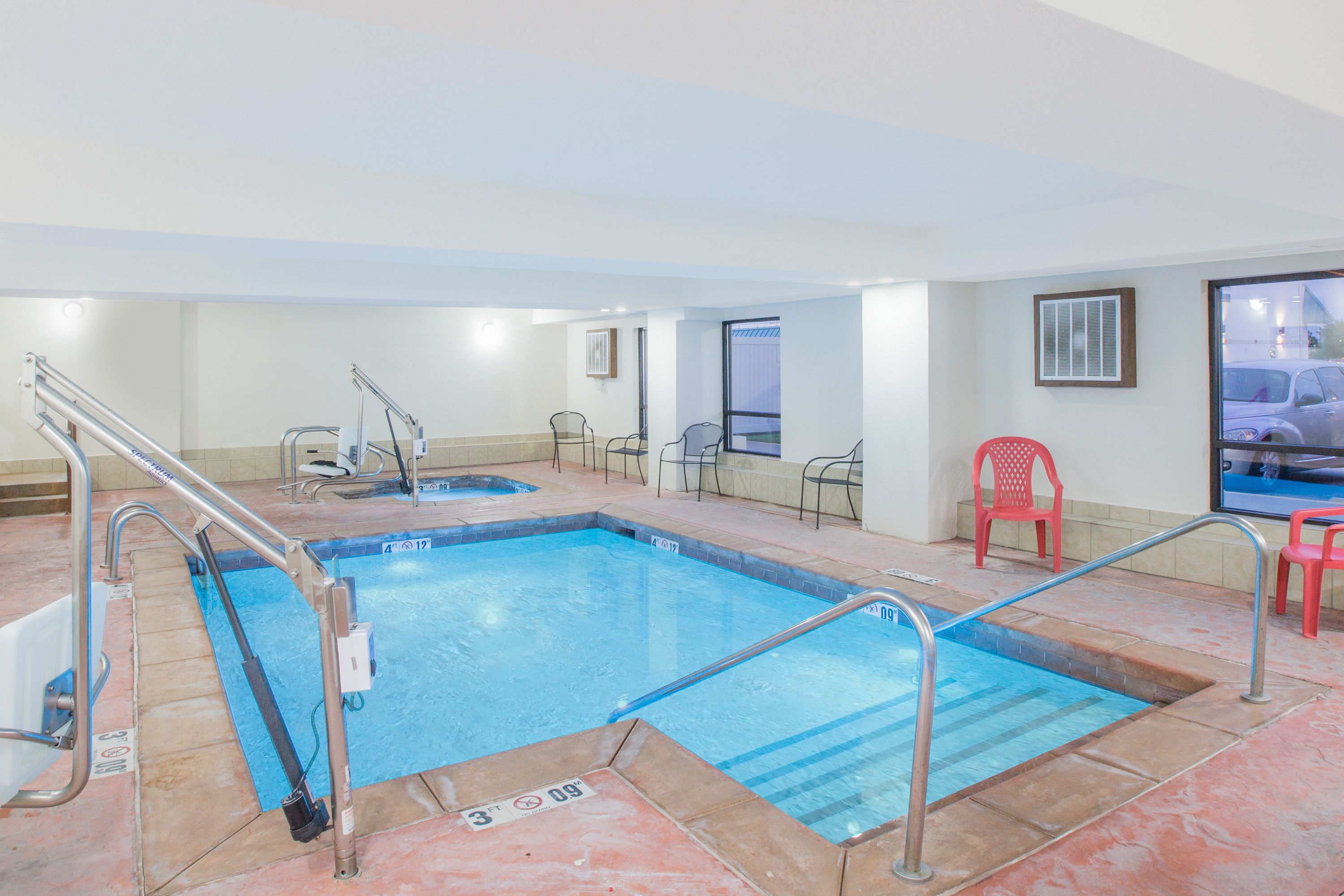 children’s play area – indoor