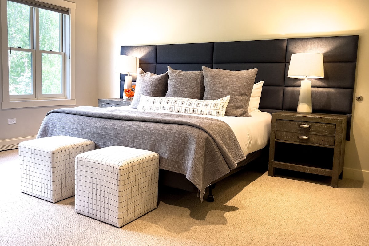 Chambre, 2 chambres (A12 - Riverside)