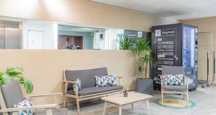 Appart'City Classic Nice Acropolis