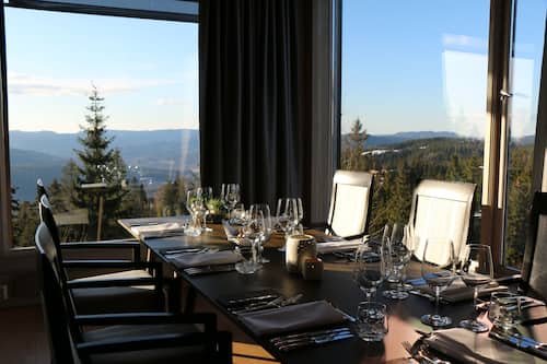 Frühstück, Mittagessen und Abendessen