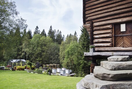 Lysebu Hotel - view 3