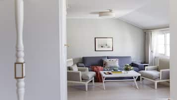 Junior-Suite | Wohnbereich