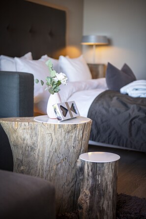 Superior Room | Hypo-allergenic bedding, desk, laptop workspace, free WiFi - Lysebu Hotel (Oslo)