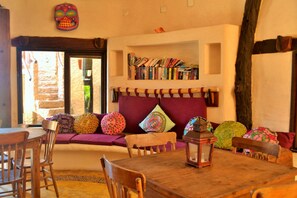 Free daily continental breakfast - La Posada del Sol Boutique Hotel Tulum (Tulum)
