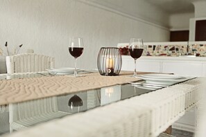In-room dining - Maya del Carmen (Playa del Carmen)
