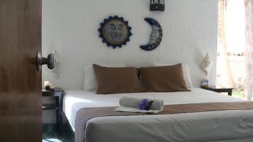 In-room safe, individually decorated, blackout curtains