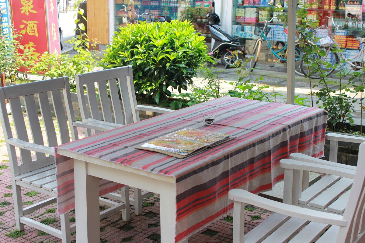 breakfast, lunch, dinner served; garden views