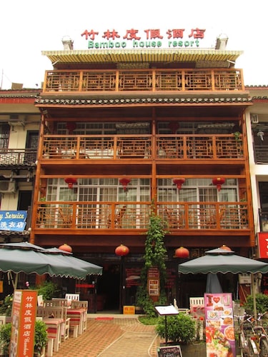 Bamboo House Resort