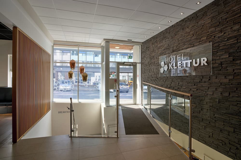 Hotel Klettur