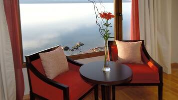 Vista desde la habitación