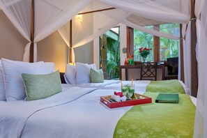 Standard-Zweibettzimmer