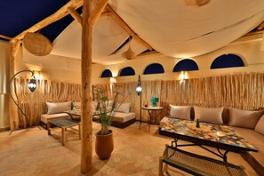 Terraza en la azotea