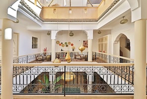 Hallway - Riad Al Badia (Marrakech)