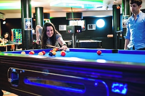 Billiards