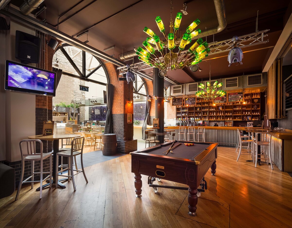 Generator Hostel Dublin