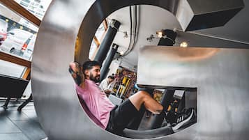 Khu tiếp khách ở sảnh