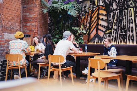 Cafe. Generator Dublin