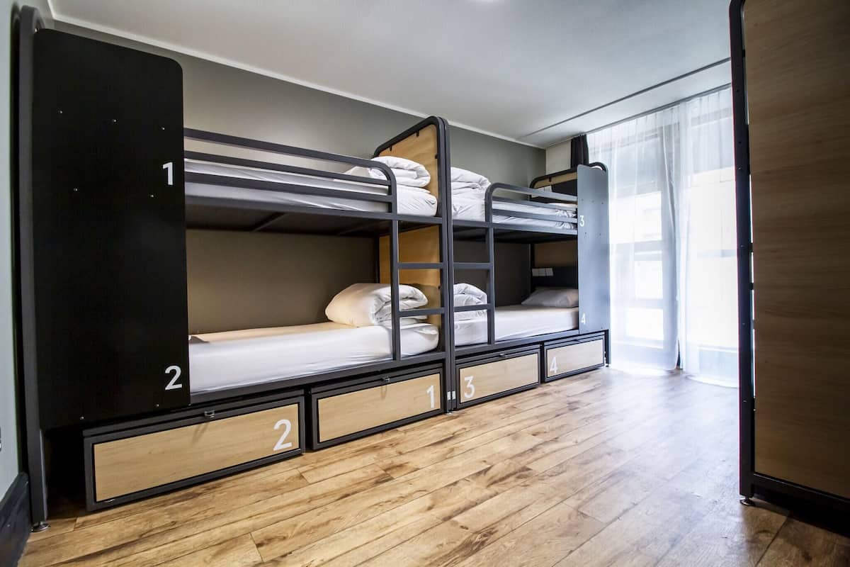 Iron/ironing board (on request), WiFi (free), bed sheets