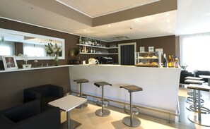 Bar (on property) - Hotel delle Fiere (Mozzate)