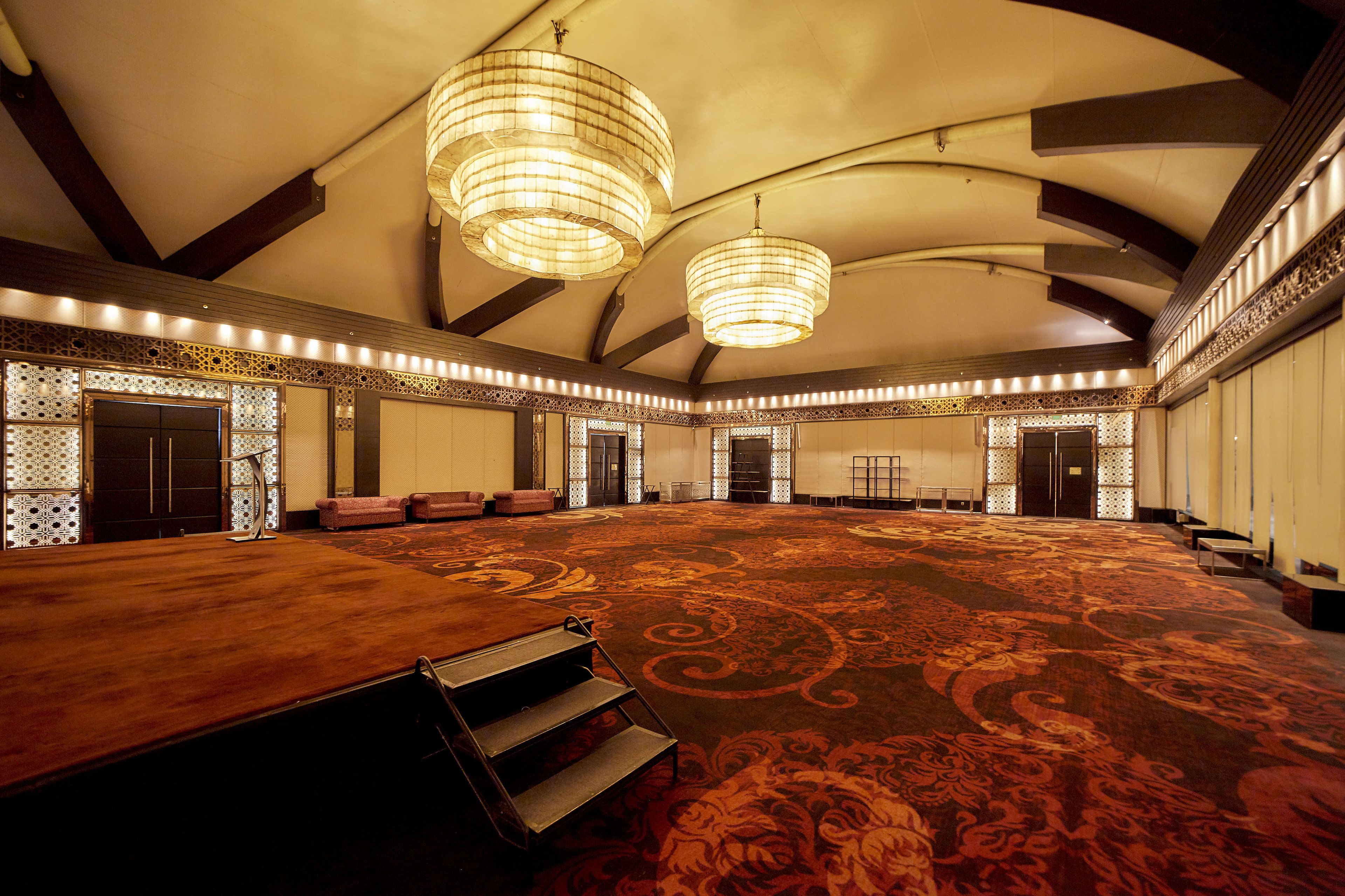 ballroom