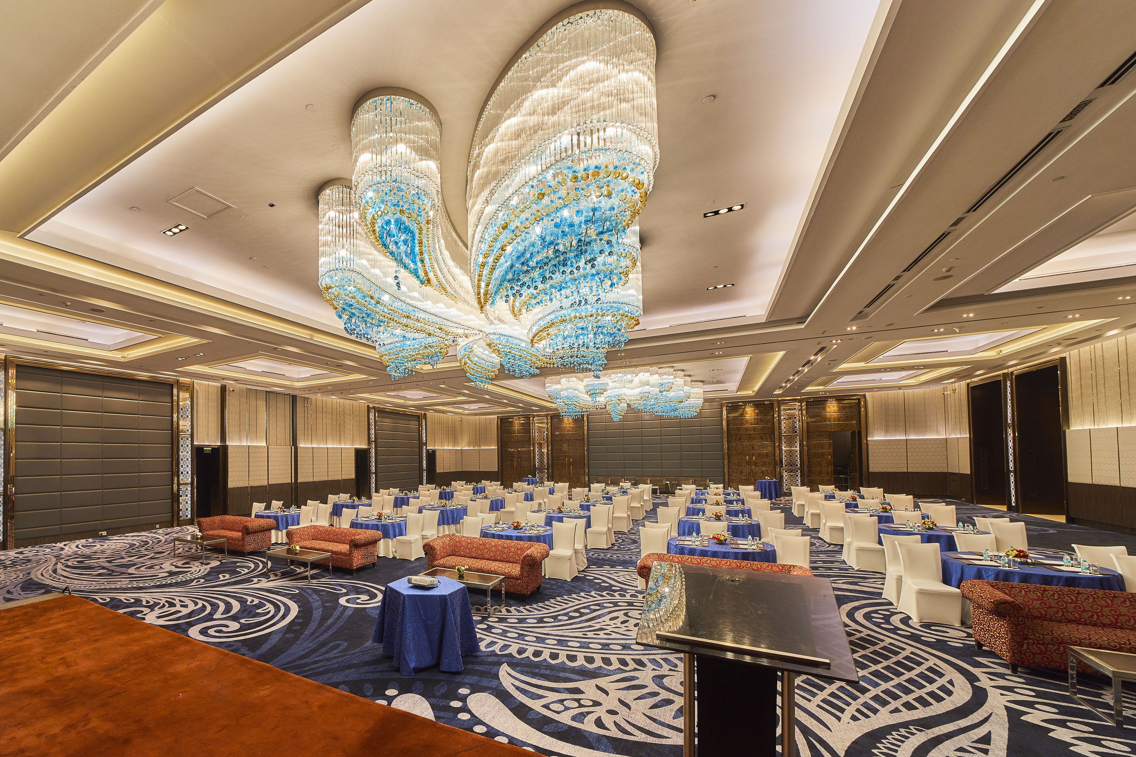 Foto - Crowne Plaza New Delhi Rohini by IHG