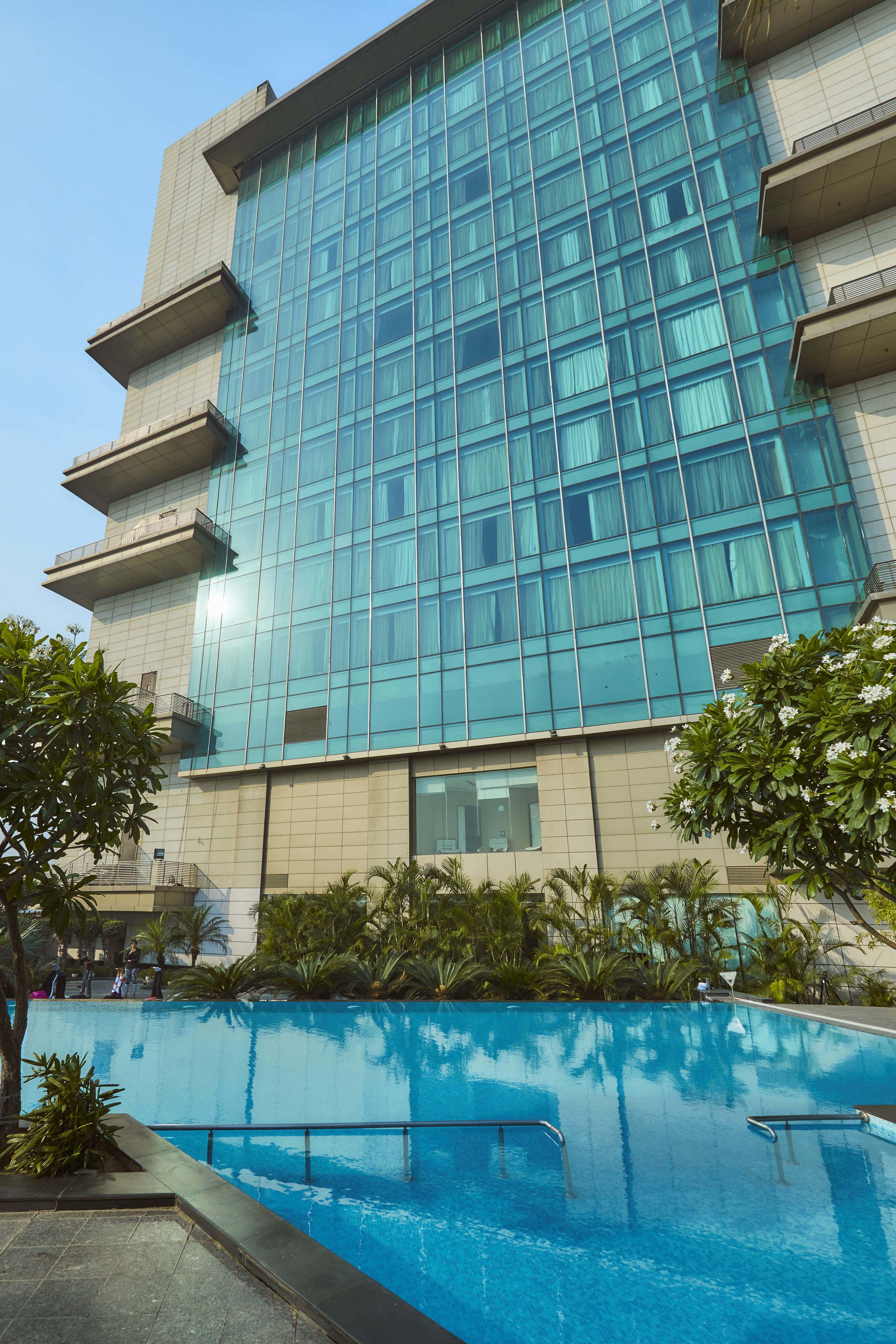 Building design