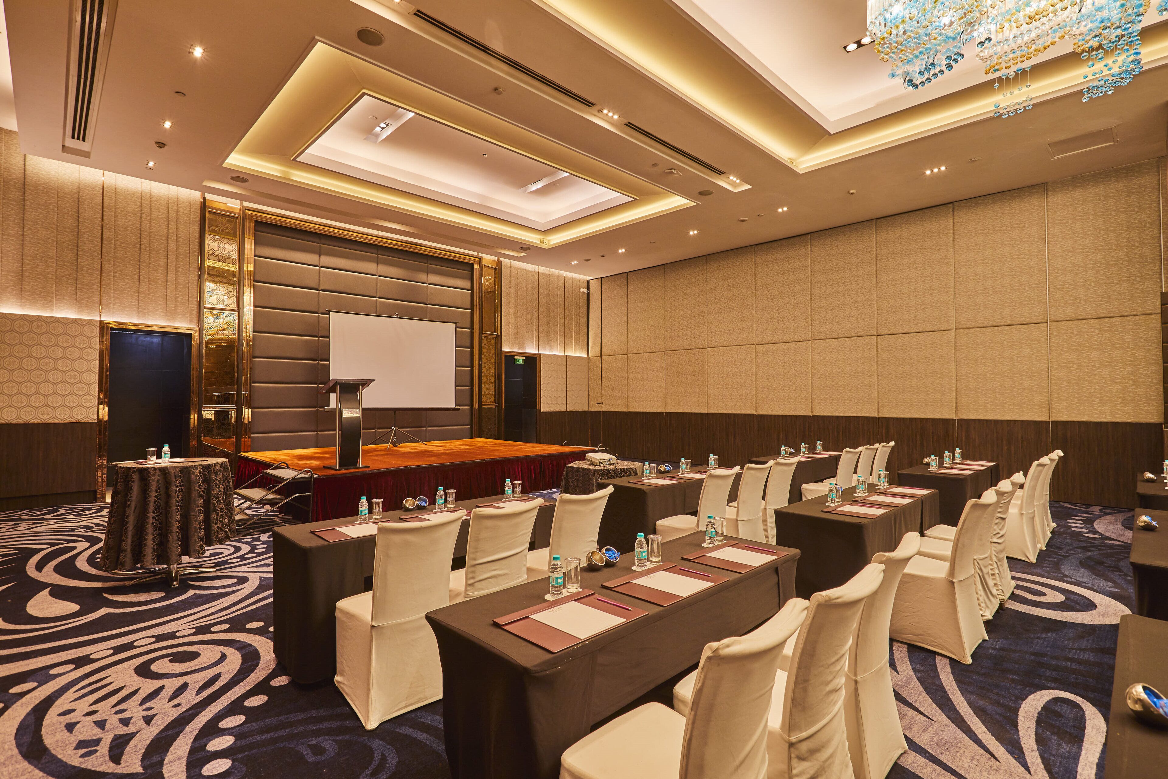 สถานที่จัดงานประชุม