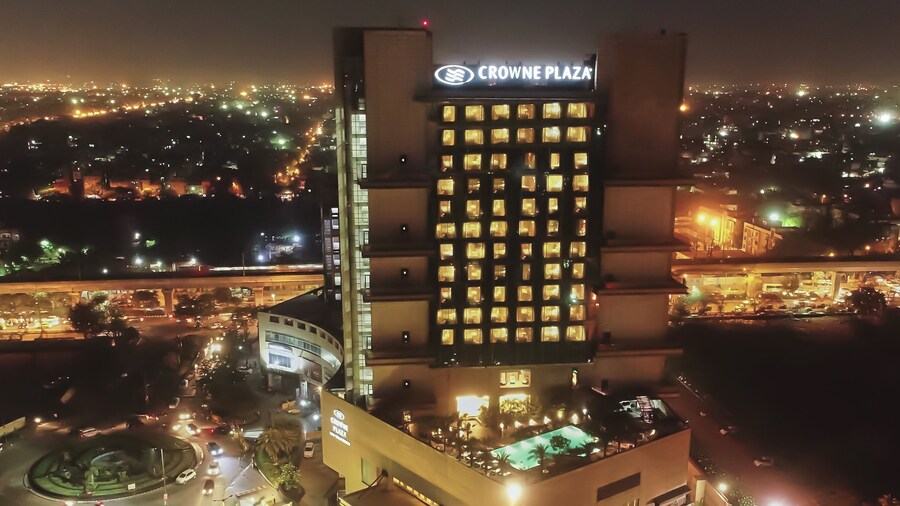 Crowne Plaza New Delhi Rohini by IHG