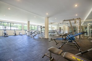 Salle de sport