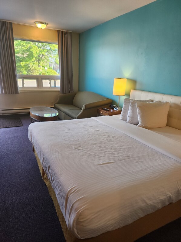 Executive Room, 1 King Bed, Non Smoking