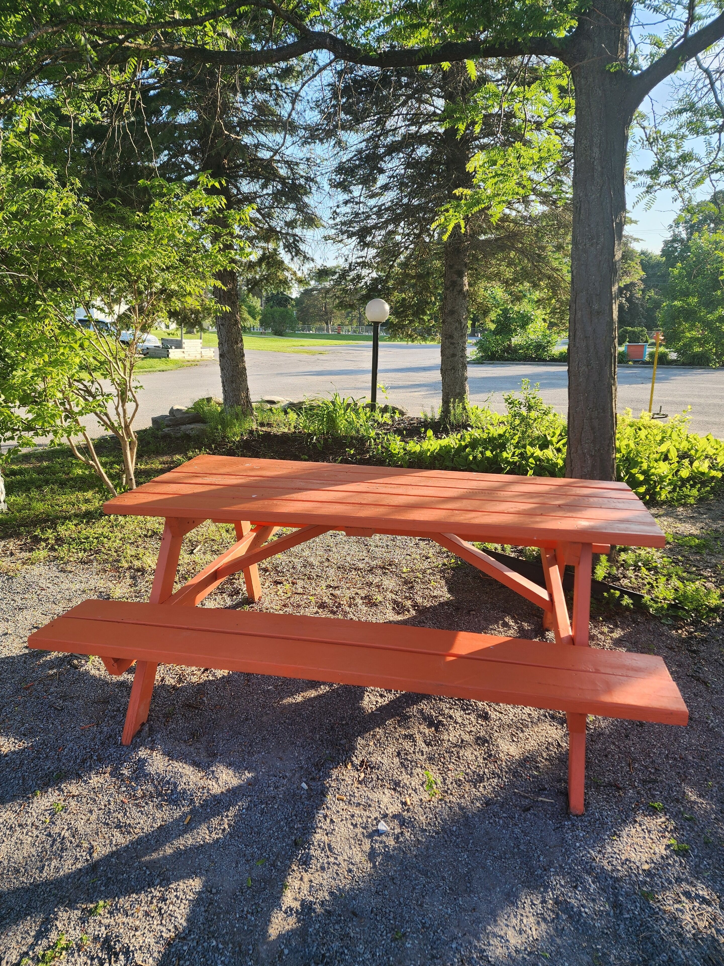BBQ/picnic area