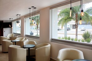 Lounge - Hotel St George (Celaya)
