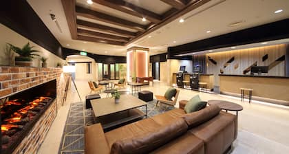 Takasaki Washington Hotel Plaza